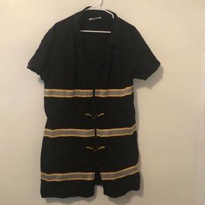 Charades Firefighter Halloween Costume